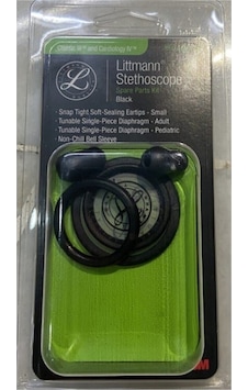 3m Littmann Classic Iıı Ve Iv Cardiology Iv Uyumlu Yedek Kit 4 Parça 3m Littmann Classic Iıı Ve Iv Cardiology Iv Uyumlu Yedek Kit 4 Parça