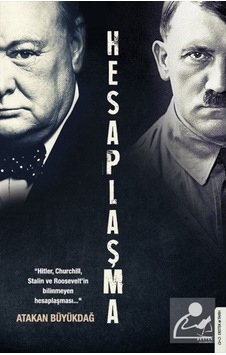 Hesaplaşma / Atakan Büyükdağ 9786053112723 Hesaplaşma / Atakan Büyükdağ 9786053112723