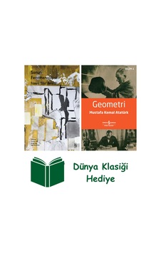 Sonun Fenomenolojisi + Geometri + Dünya Klasiği Hediye Sonun Fenomenolojisi + Geometri + Dünya Klasiği Hediye