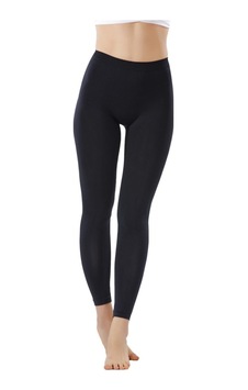 Layza Form Kadın Layzaform Lingerie Siyah Uzun Tayt Mikro Elyafsiyahl Siyah Layza Form Kadın Layzaform Lingerie Siyah Uzun Tayt Mikro Elyafsiyahl Siyah