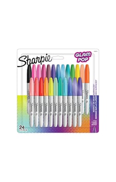 Sharpıe Fıne Glam Pop Permanent Markör 24lü Bls