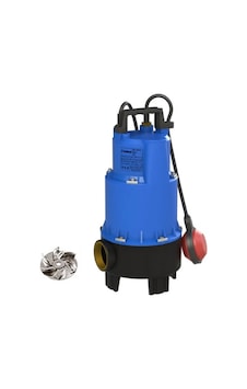 Sumak Sdf15 1.5Hp 220V Açık Fanlı Pis Su Dalgıç Pompa Sumak Sdf15 1.5Hp 220V Açık Fanlı Pis Su Dalgıç Pompa