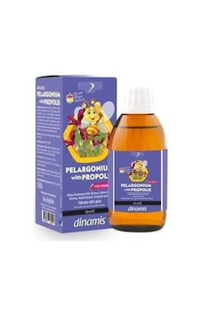 Dinamis Pelargonium With Propolis 150   ML