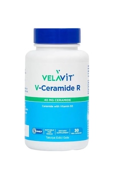 Velavit Viva Ceramide R 30 Kapsül Velavit Viva Ceramide R 30 Kapsül