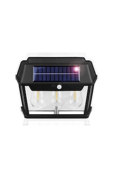 Solar Bahçe Aydınlatması 3 Lü 1 Adet Solar Bahçe Aydınlatması 3 Lü 1 Adet