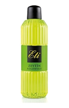 Eti Zeytin Kolonyası Pet Şişe 400 ML