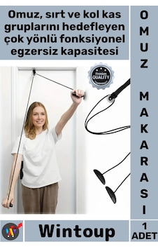 Egzersiz Fitness Kondisyon Aleti Evde Spor Salonunda Profesyonel Antrenman Omuz Çalıştırma Makarası Çok Renkli Egzersiz Fitness Kondisyon Aleti Evde Spor Salonunda Profesyonel Antrenman Omuz Çalıştırma Makarası Çok Renkli