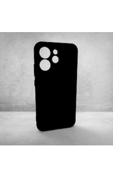 Oppo Reno 15 Pro Kılıf Kamera Korumalı Silikon Rubber Arka Kapak Siyah Oppo Reno 15 Pro Kılıf Kamera Korumalı Silikon Rubber Arka Kapak Siyah