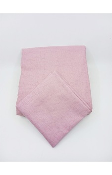 Kristal Çarşaf Seti Fitted 100x200 Pembe Kristal Çarşaf Seti Fitted 100x200 Pembe