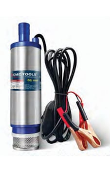 Cmc 51 Mm Mazot Pompası 12 V Cmc 51 Mm Mazot Pompası 12 V