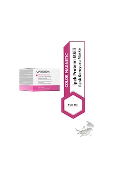 Vasso Women Boyalı Saçlar için Renk Koruyucu Maske 150 ML Vasso Women Boyalı Saçlar için Renk Koruyucu Maske 150 ML