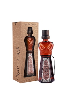 Nar-ı Aşk Parfüm Kolonya Maşuk 300 Ml Cam Şişe