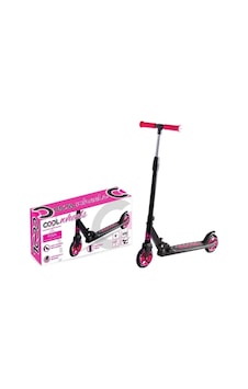 Cool Wheels Pembe Katlamalı 2 Tekerlekli Dev Teker Scooter +8 Yaş Pembe Cool Wheels Pembe Katlamalı 2 Tekerlekli Dev Teker Scooter +8 Yaş Pembe