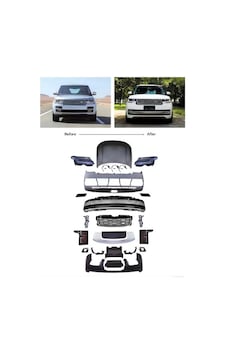 Rr Vogue L405 2013-2017 Uyumlu 2025 Autobıography Makyajlama Seti-hazır Stok Rr Vogue L405 2013-2017 Uyumlu 2025 Autobıography Makyajlama Seti-hazır Stok