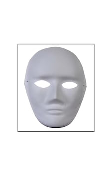 Misyon Boyanabilir Maske Büyük Misyon Boyanabilir Maske Büyük