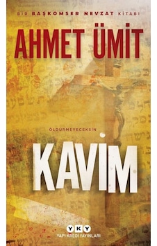 Kavim - Ahmet Ümit -Yapı Kredi Yayınları Kavim - Ahmet Ümit -Yapı Kredi Yayınları