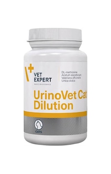 Vet Expert Urinovet İdrar Yolu Problemi Yaşayan Kediler İçin Destekleyici Kapsül 45 Adet Vet Expert Urinovet İdrar Yolu Problemi Yaşayan Kediler İçin Destekleyici Kapsül 45 Adet