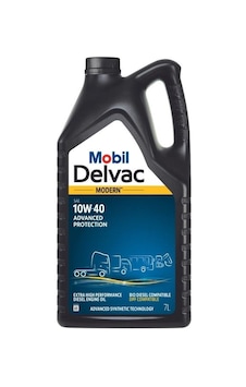 Mobil Delvac 10W-40 Advanced Protection Dizel Motor Yağı 7 L Mobil Delvac 10W-40 Advanced Protection Dizel Motor Yağı 7 L