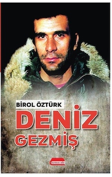 Deniz Gezmiş - Birol Öztürk - Kırmızı Ada Yayınları Deniz Gezmiş - Birol Öztürk - Kırmızı Ada Yayınları