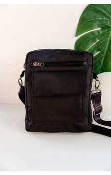 Bag Ard Bagard Ukiyo Omuz Çantası Siyah Siyah Bag Ard Bagard Ukiyo Omuz Çantası Siyah Siyah