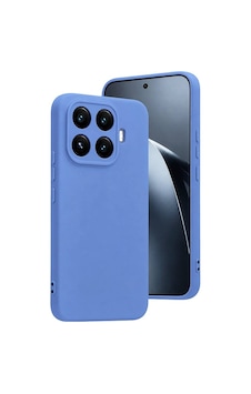 Xiaomi Mi 17t Pro Nano İçi Kadife Silikon - Mavi Evimdeyokyok Xiaomi Mi 17t Pro Nano İçi Kadife Silikon - Mavi Evimdeyokyok