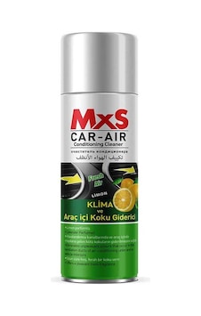 Araç İçı ve Klıma Koku Gıderıcı - Limon Esanslı 150ml Araç İçı ve Klıma Koku Gıderıcı - Limon Esanslı 150ml