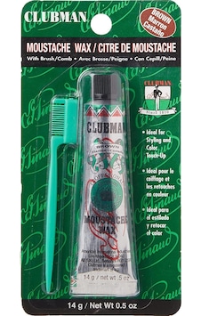 Clubman Sakal, Bıyık Ve Kaş Wax Kahverengi 14gr