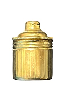 Tek-iş Duy E-27 Metal Düz Duy Sarı 3'li Avantaj Paketi Mıchu