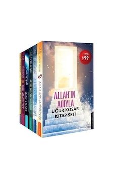 Allah'ın Adıyla Uğur Koşar Kitap Seti-6 Kitap Takım - Uğur Koşar - Destek Yayınları Allah'ın Adıyla Uğur Koşar Kitap Seti-6 Kitap Takım - Uğur Koşar - Destek Yayınları