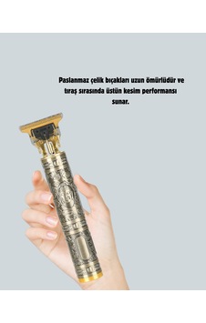 Suya Dayanıklı 4 Başlıklı Saç Kesme Makinesi 0.5 Mm Suya Dayanıklı 4 Başlıklı Saç Kesme Makinesi 0.5 Mm