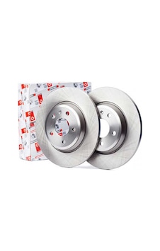 Volkswagen Caddy Arka Fren Diski 2004-2010 Ferodo Takım 2 Adet 256mm Volkswagen Caddy Arka Fren Diski 2004-2010 Ferodo Takım 2 Adet 256mm