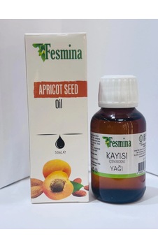 Kayısı Çekirdek Yağı 50 Ml 50 ML Kayısı Çekirdek Yağı 50 Ml 50 ML