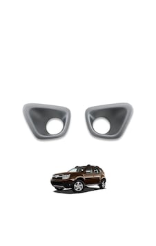Dacıa Duster 2010-2017 Sis Çerçevesi Dacıa Duster 2010-2017 Sis Çerçevesi