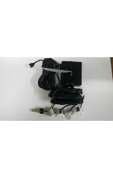 Mfk Park Sensoru Be 750 19mm Ekranlı Turkce Konusan Beyaz AOD-MFK 100-22 Mfk Park Sensoru Be 750 19mm Ekranlı Turkce Konusan Beyaz AOD-MFK 100-22