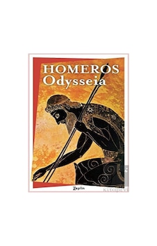 Odysseia - Homeros - Zeplin Kitap Odysseia - Homeros - Zeplin Kitap