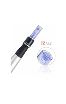 Dermapen Iğnesi- Mavi Kapaklı 12 Iğneli 10 Adet Dr.pen Ultıma A1 Cihazlara Uyumlu Dermapen Iğnesi- Mavi Kapaklı 12 Iğneli 10 Adet Dr.pen Ultıma A1 Cihazlara Uyumlu