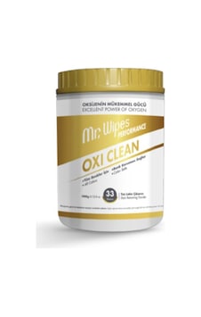Farmasi Mr. Wipes Performance Oxi Clean Leke Çıkarıcı Farmasi Mr. Wipes Performance Oxi Clean Leke Çıkarıcı