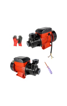 Profesyonel İtalyan 30 Metre Dik Basar 1 Parmak Elektrikli Su Pompası 0.75 Hp - 0.5 Kw 8 Metre Emiş Profesyonel İtalyan 30 Metre Dik Basar 1 Parmak Elektrikli Su Pompası 0.75 Hp - 0.5 Kw 8 Metre Emiş