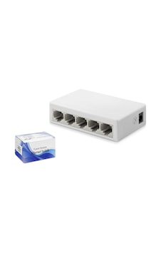 Hadron HDX1344 5 Port Ethernet Switch Hadron HDX1344 5 Port Ethernet Switch