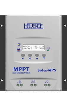 Havensis 50a Mppt Solar Şarj Kontrol