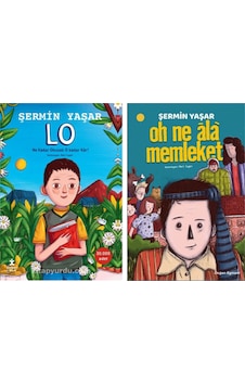 Lo Oh Ne Ala Memleket Set Kitap Lo Oh Ne Ala Memleket Set Kitap