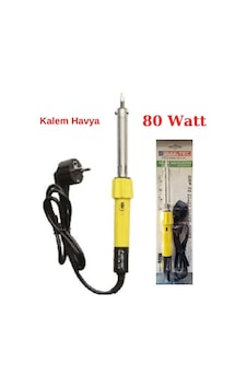 Bay-Tec Mk0416 Profesyonel Kalem Havya Süper 80 W Bay-Tec Mk0416 Profesyonel Kalem Havya Süper 80 W