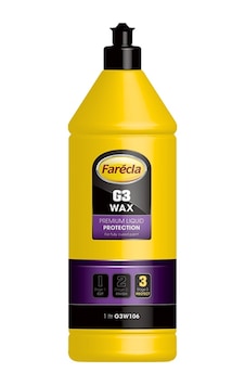 Farecla G3 Premium Wax Oto Cilası 1 Litre Farecla G3 Premium Wax Oto Cilası 1 Litre