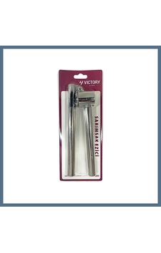 Buradabulabilirsin Metal Sarımsak Ezici Bbz Buradabulabilirsin Metal Sarımsak Ezici Bbz