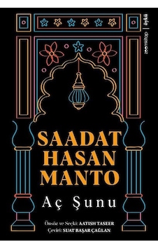Aç Şunu - Saadat Hasan Manto - Zoom Kitap Aç Şunu - Saadat Hasan Manto - Zoom Kitap