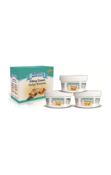 Vizyon Dolgu Kreması Karamelli 6 kg