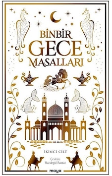 Binbir Gece Masalları İkinci Cilt