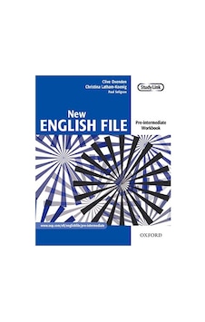 New English File Pre Intermediate Workbook Oxford New English File Pre Intermediate Workbook Oxford