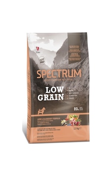 Spectrum Low Graın Kuzu Etli ve Yaban Mersinli Mini ve Küçük Irk Yetişkin Köpek Maması 2500 G