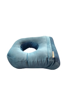 Maywell V3 Genişletilmiş Orta Boşluk Seyahat Medikal Masaj Ortası Delik Yastık Yeşil Maywell V3 Genişletilmiş Orta Boşluk Seyahat Medikal Masaj Ortası Delik Yastık Yeşil